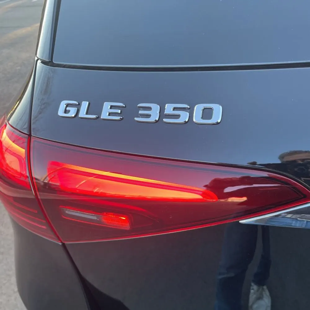 2024 Mercedes-Benz GLE GLE 350 4MATIC
