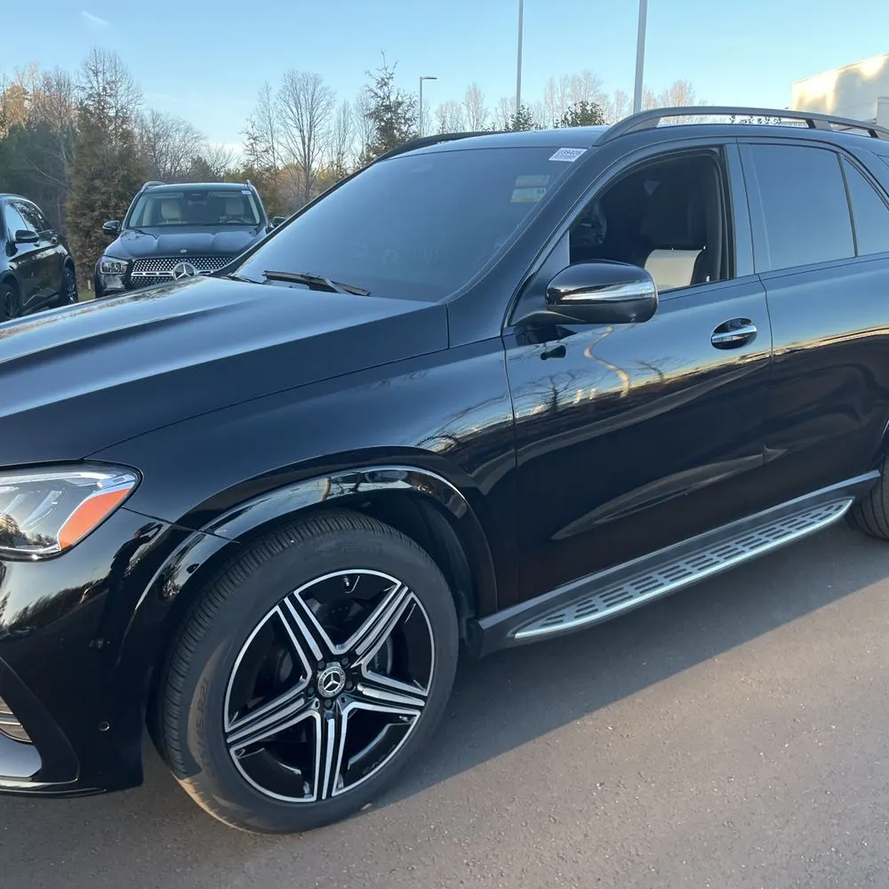 2024 Mercedes-Benz GLE GLE 350 4MATIC