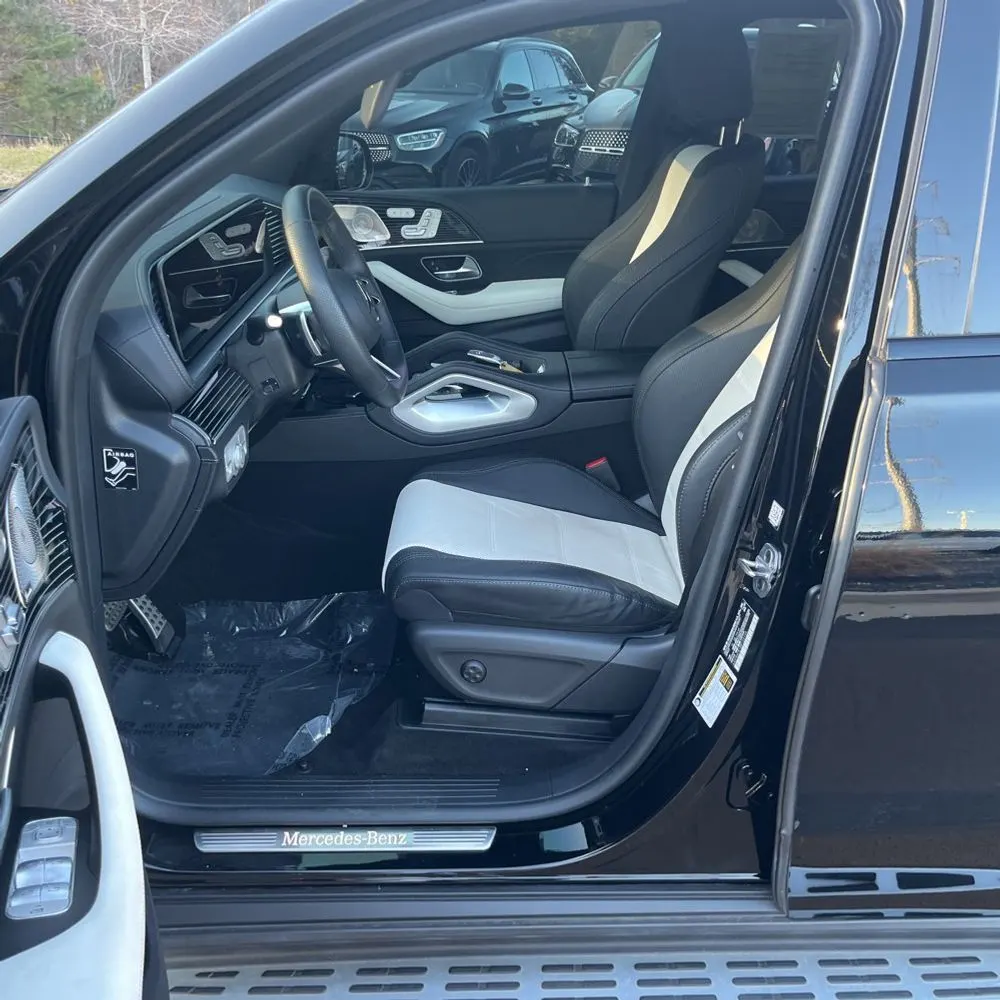 2024 Mercedes-Benz GLE GLE 350 4MATIC