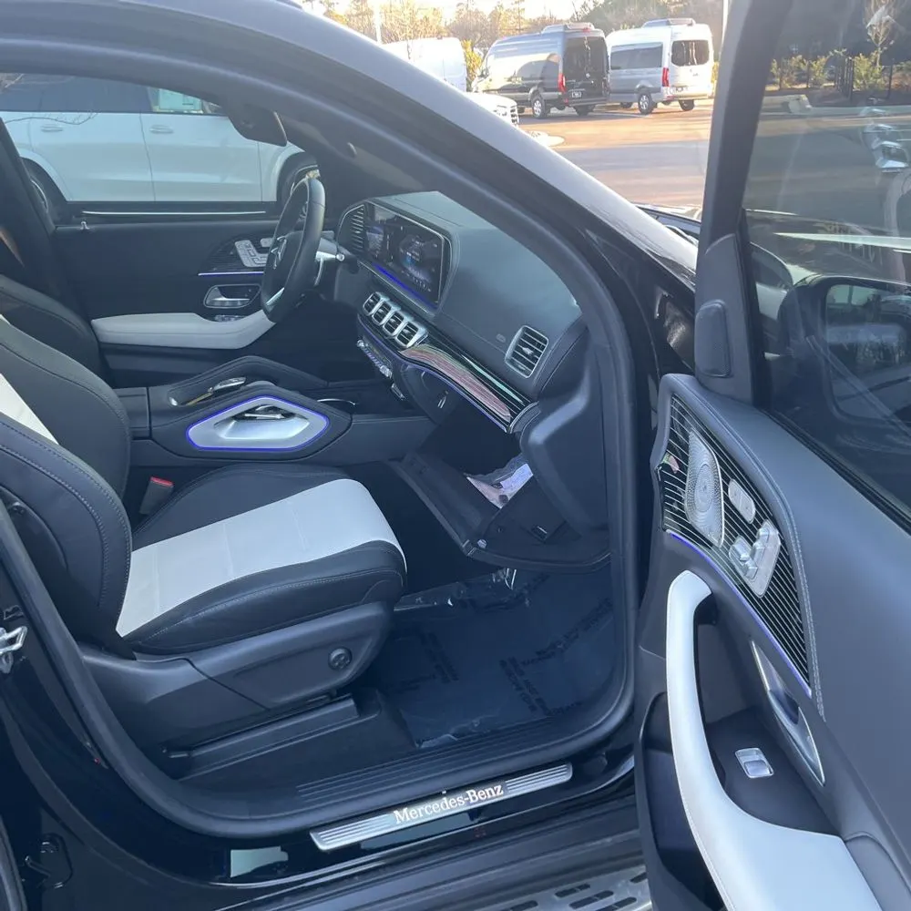 2024 Mercedes-Benz GLE GLE 350 4MATIC