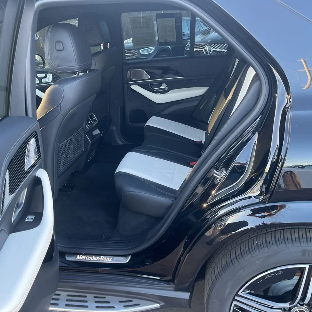 2024 Mercedes-Benz GLE GLE 350 4MATIC