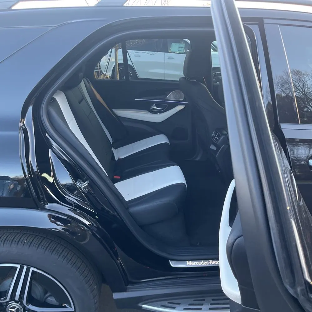 2024 Mercedes-Benz GLE GLE 350 4MATIC