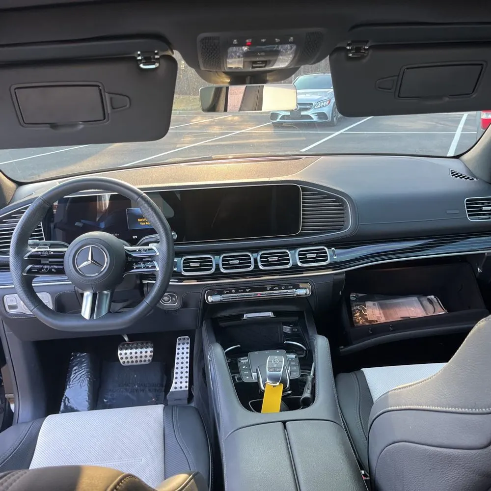 2024 Mercedes-Benz GLE GLE 350 4MATIC