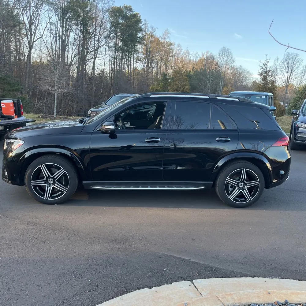 2024 Mercedes-Benz GLE GLE 350 4MATIC