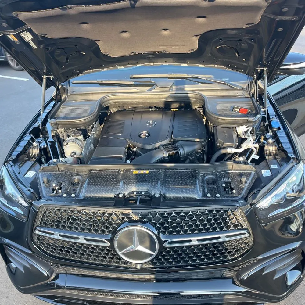 2024 Mercedes-Benz GLE GLE 350 4MATIC