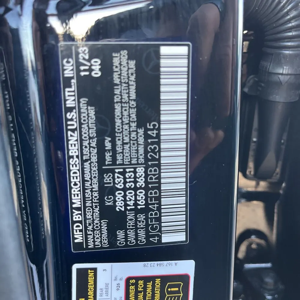 2024 Mercedes-Benz GLE GLE 350 4MATIC