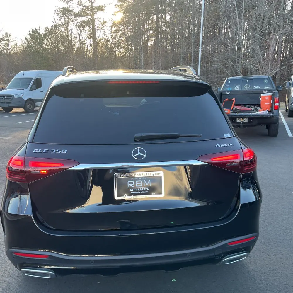 2024 Mercedes-Benz GLE GLE 350 4MATIC