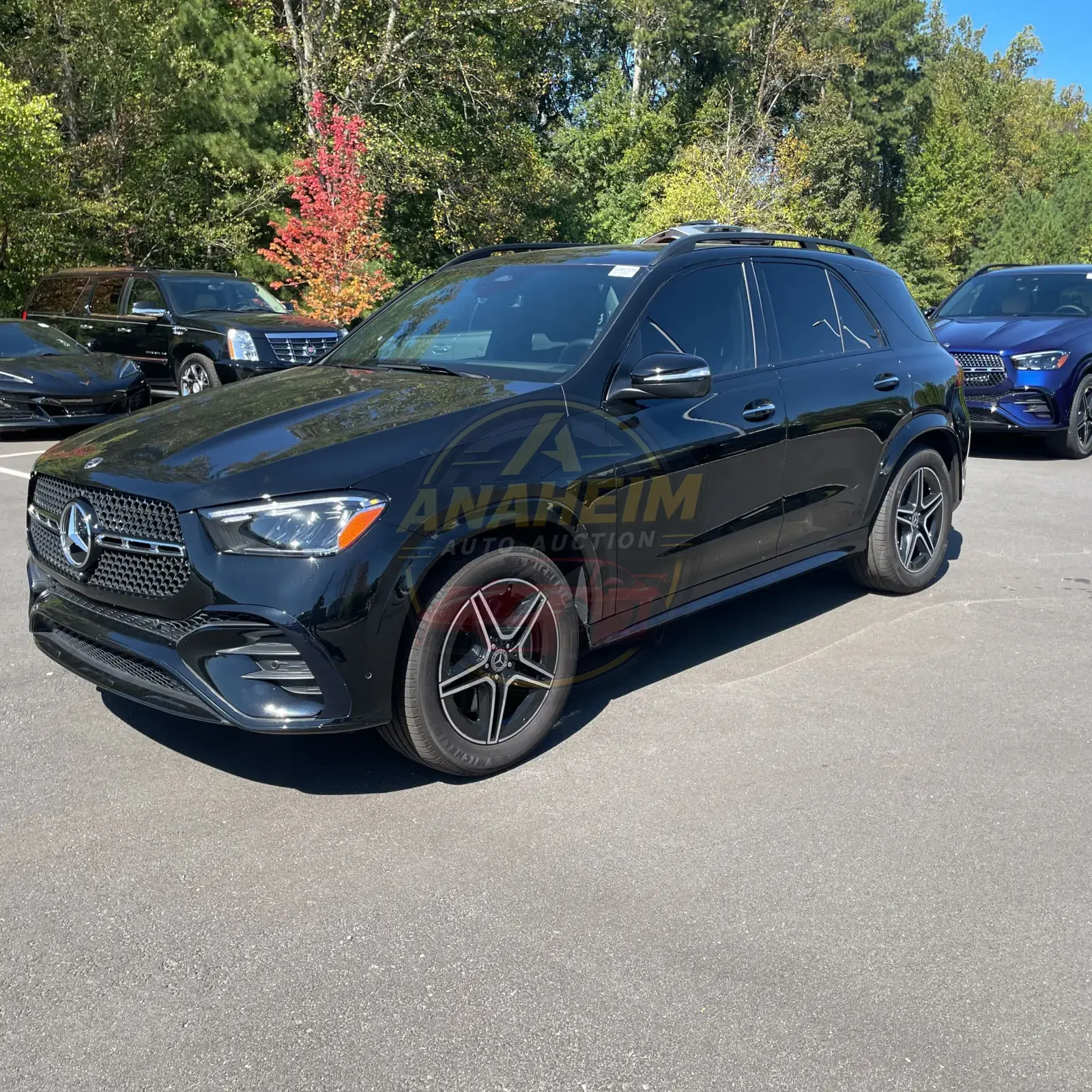2024 Mercedes-Benz GLE GLE 350 4MATIC