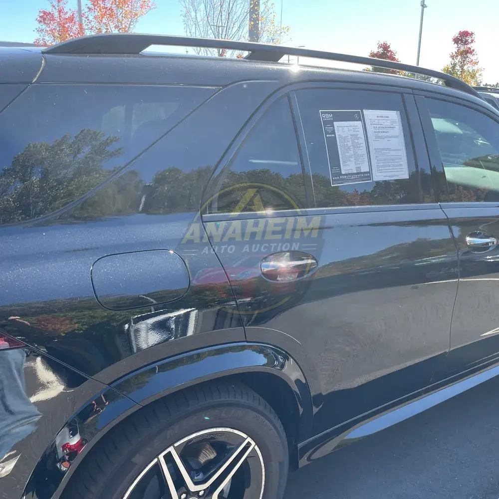 2024 Mercedes-Benz GLE GLE 350 4MATIC