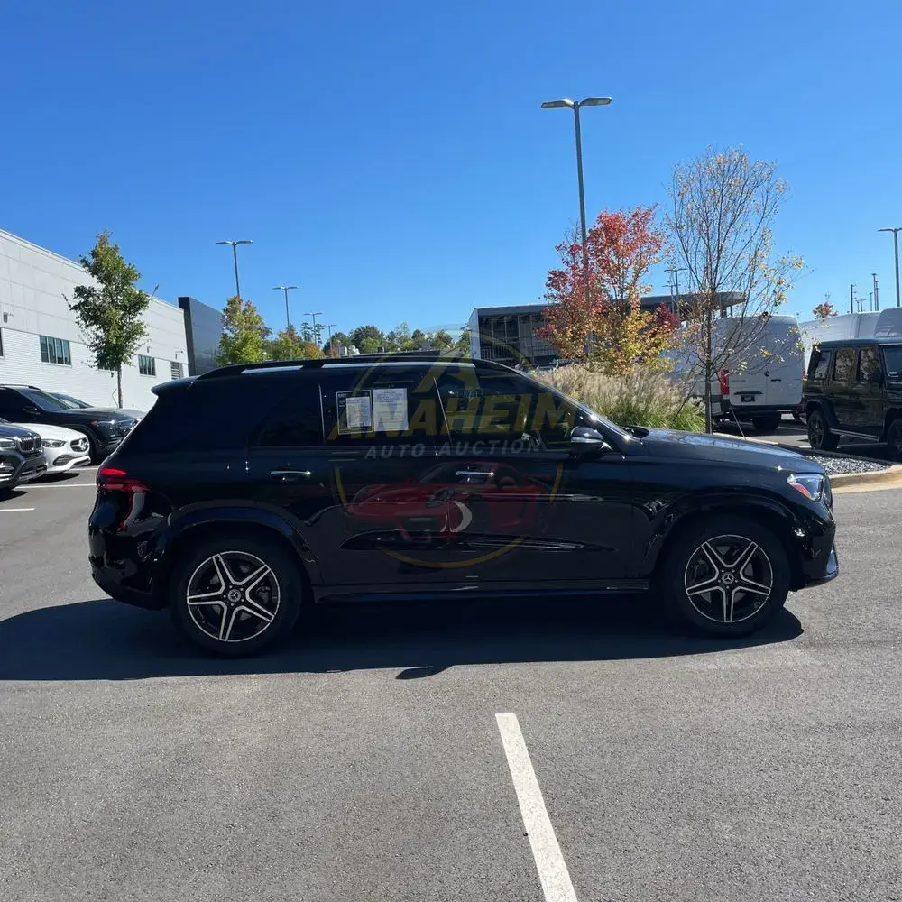 2024 Mercedes-Benz GLE GLE 350 4MATIC
