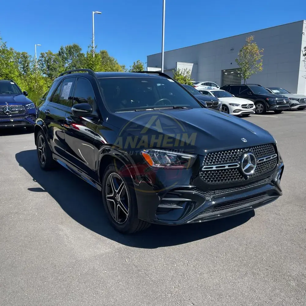 2024 Mercedes-Benz GLE GLE 350 4MATIC