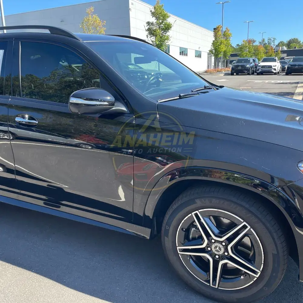 2024 Mercedes-Benz GLE GLE 350 4MATIC