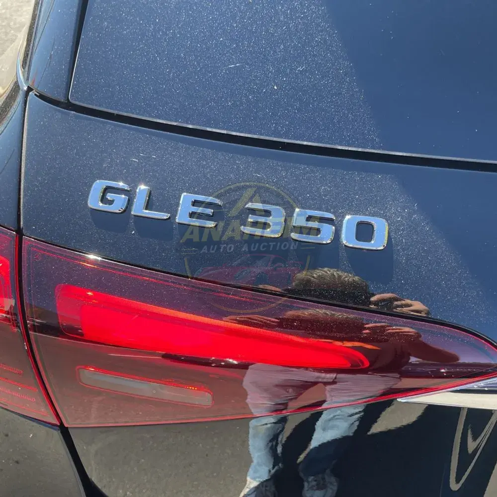 2024 Mercedes-Benz GLE GLE 350 4MATIC