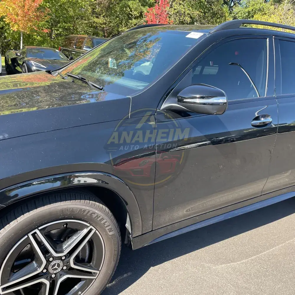 2024 Mercedes-Benz GLE GLE 350 4MATIC