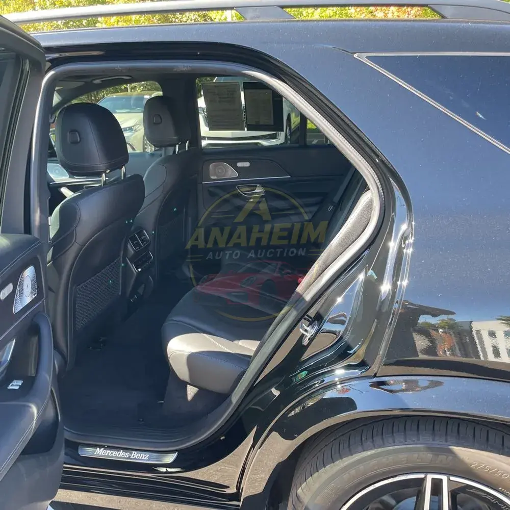 2024 Mercedes-Benz GLE GLE 350 4MATIC