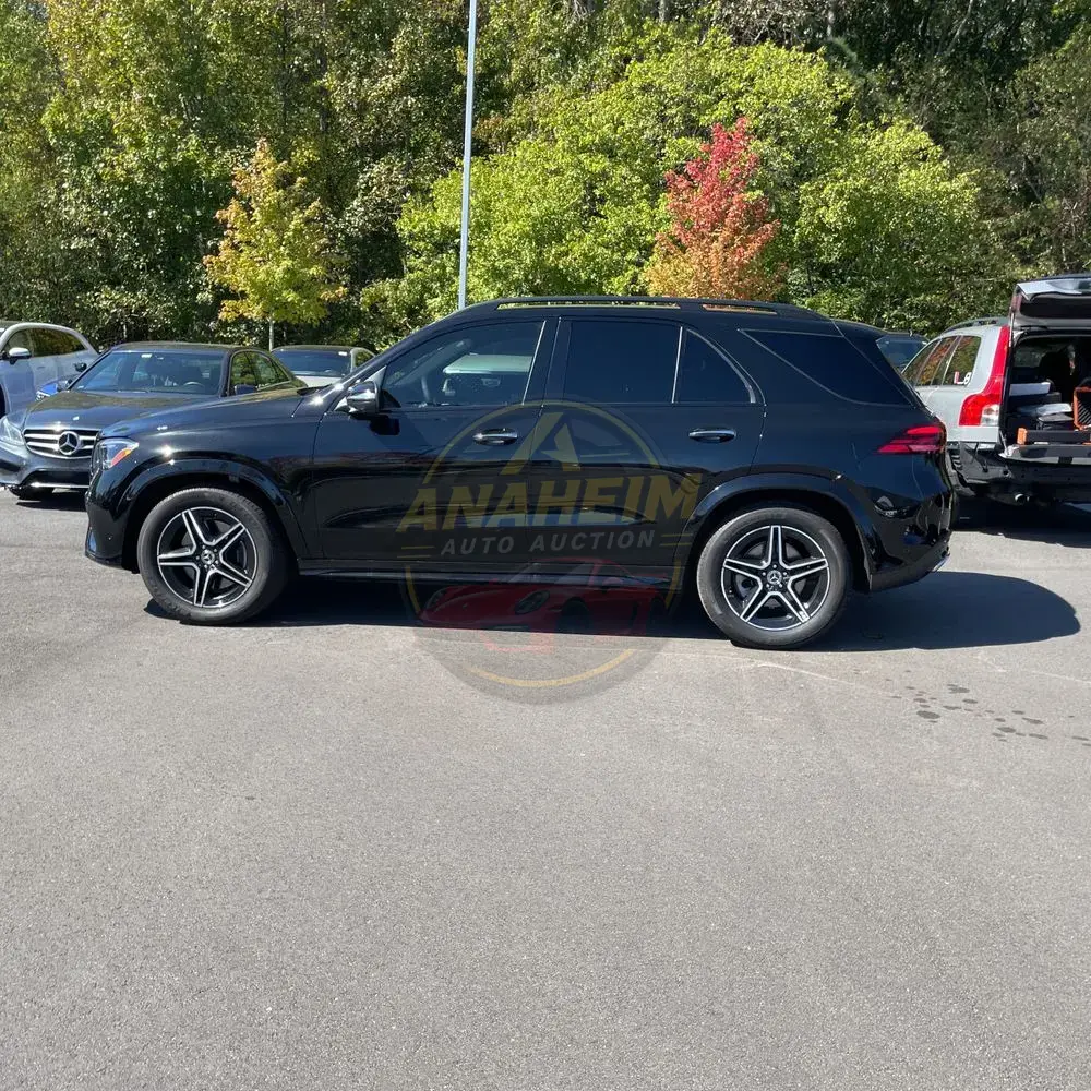 2024 Mercedes-Benz GLE GLE 350 4MATIC