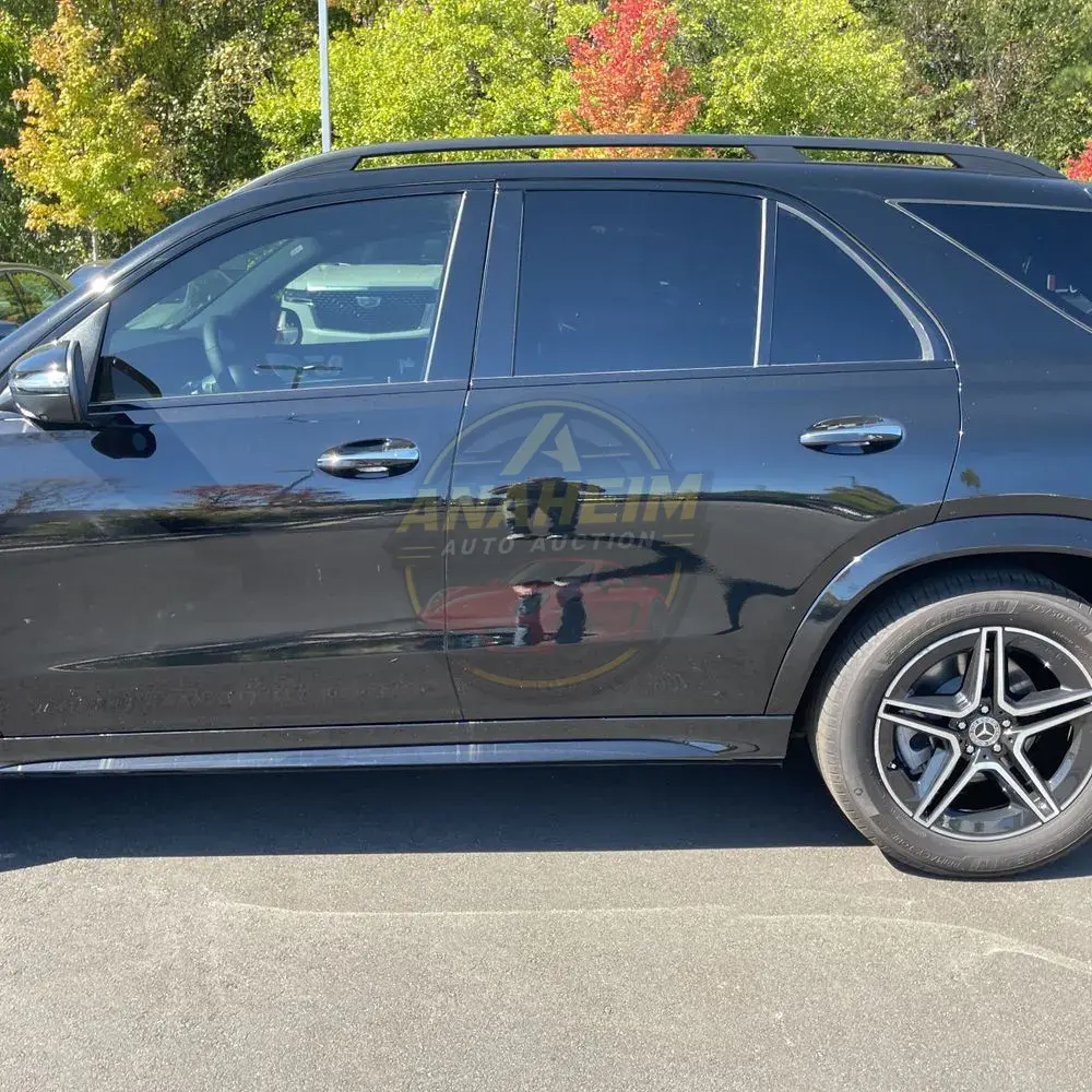 2024 Mercedes-Benz GLE GLE 350 4MATIC