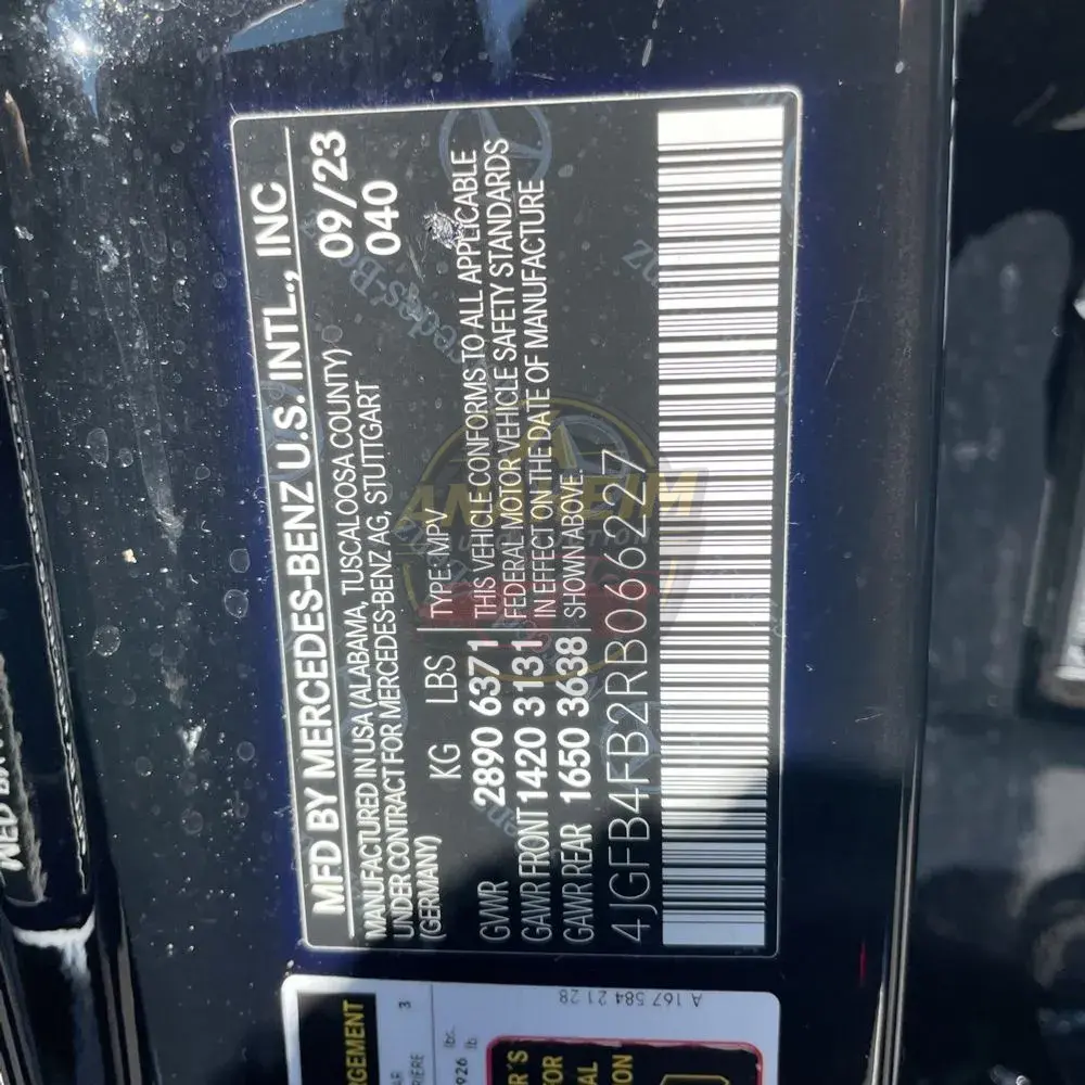 2024 Mercedes-Benz GLE GLE 350 4MATIC