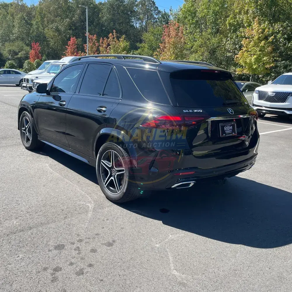 2024 Mercedes-Benz GLE GLE 350 4MATIC