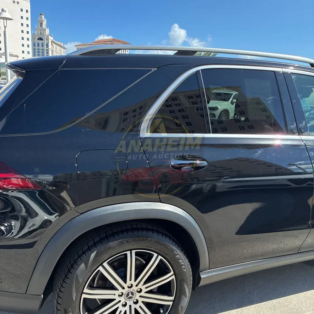 2024 Mercedes-Benz GLE GLE 350 4MATIC