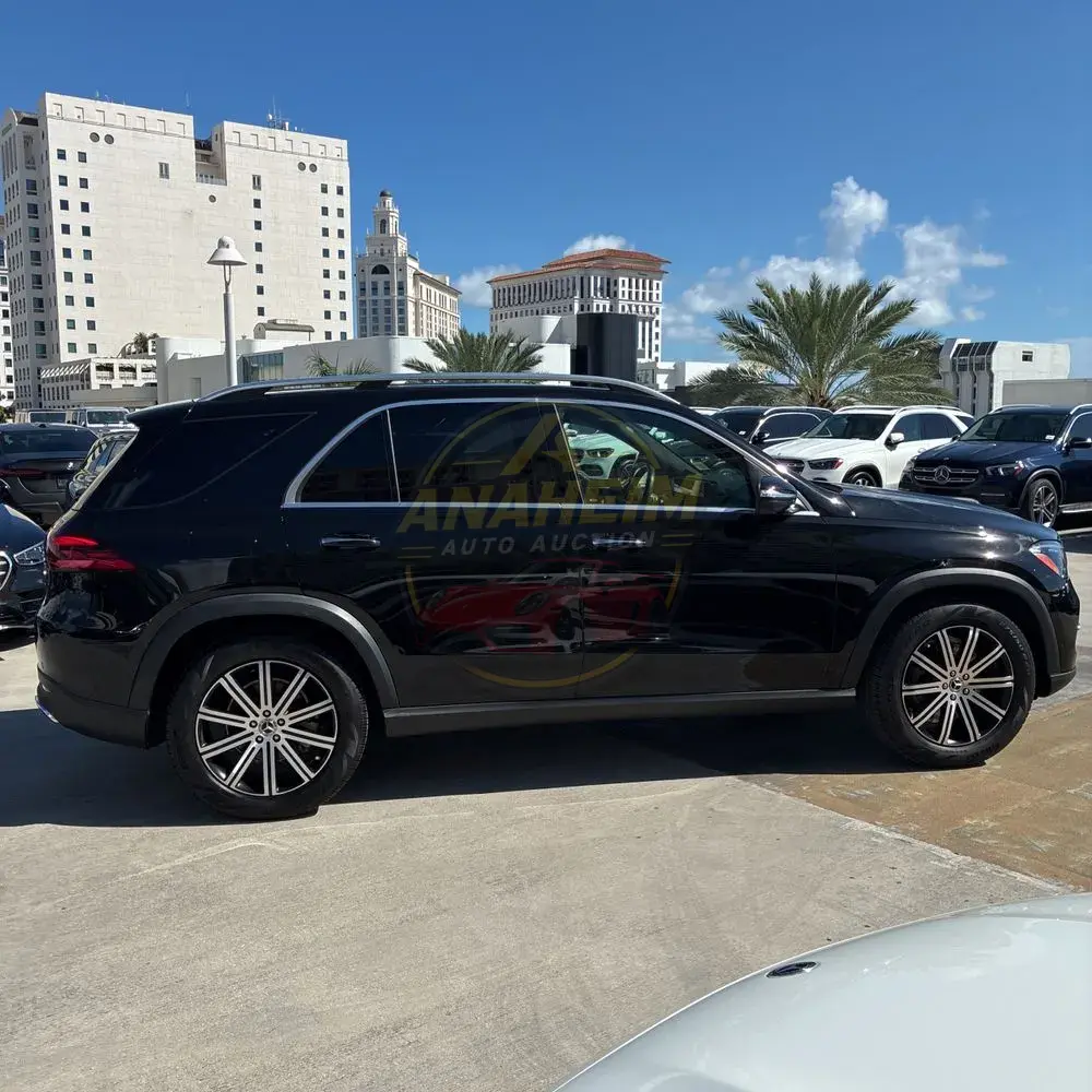 2024 Mercedes-Benz GLE GLE 350 4MATIC