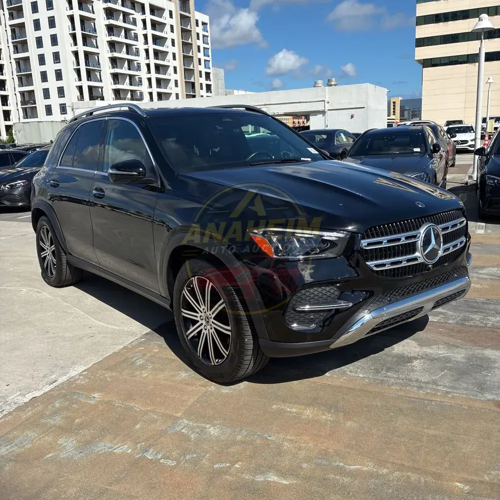 2024 Mercedes-Benz GLE GLE 350 4MATIC