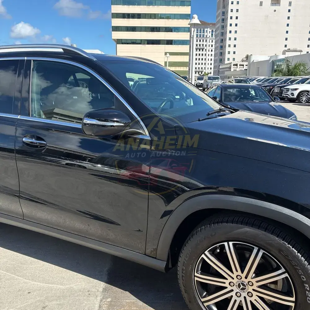 2024 Mercedes-Benz GLE GLE 350 4MATIC