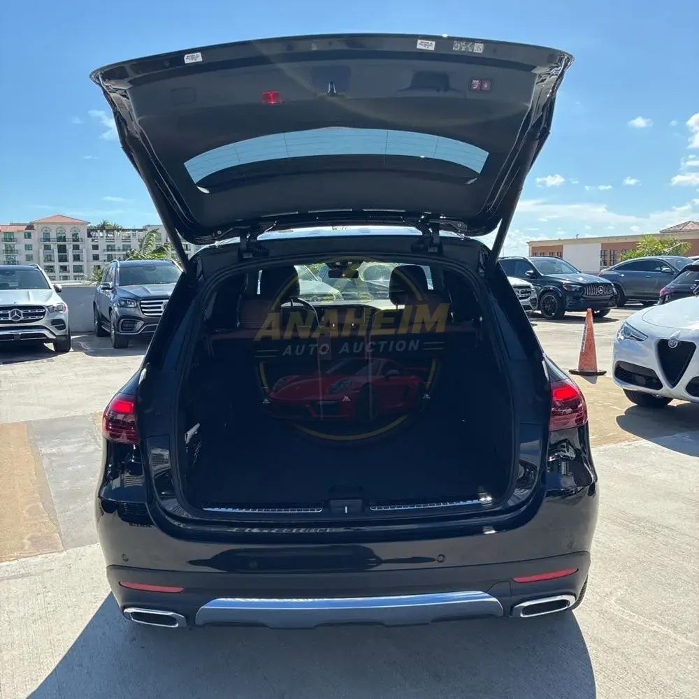 2024 Mercedes-Benz GLE GLE 350 4MATIC