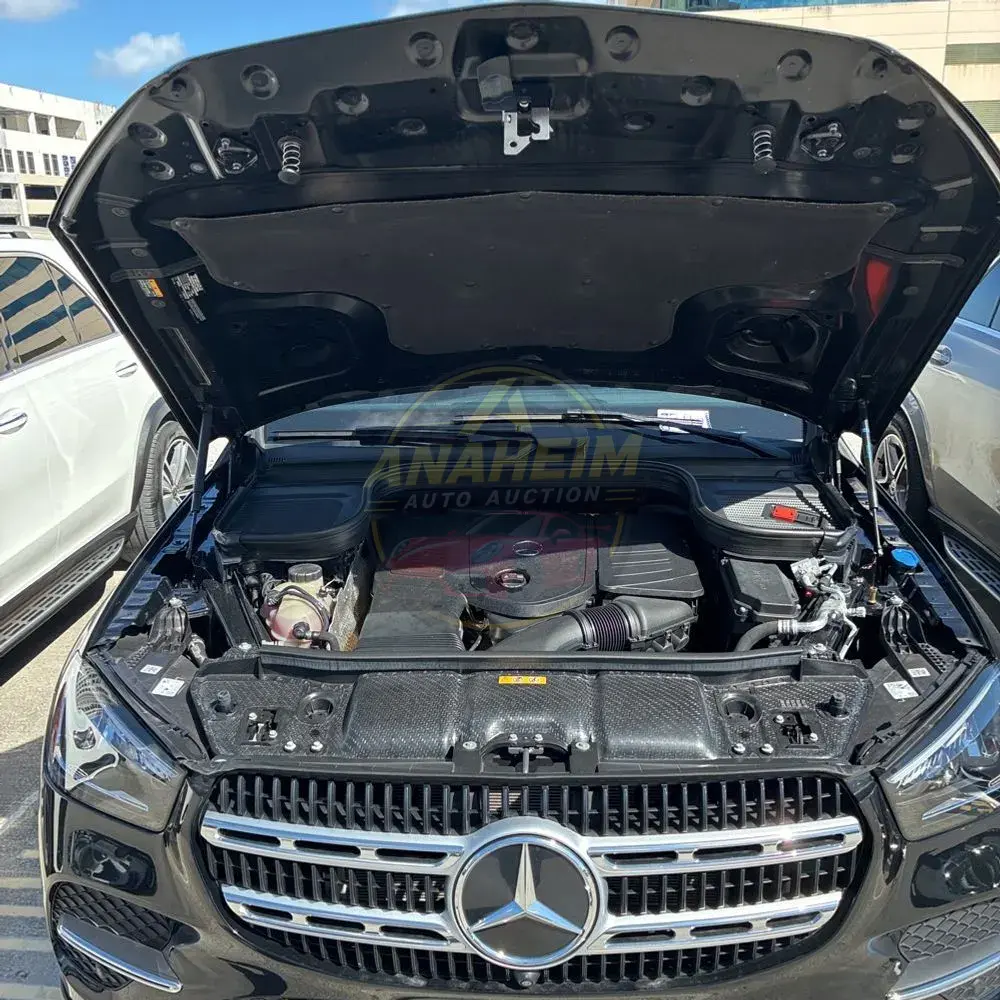 2024 Mercedes-Benz GLE GLE 350 4MATIC