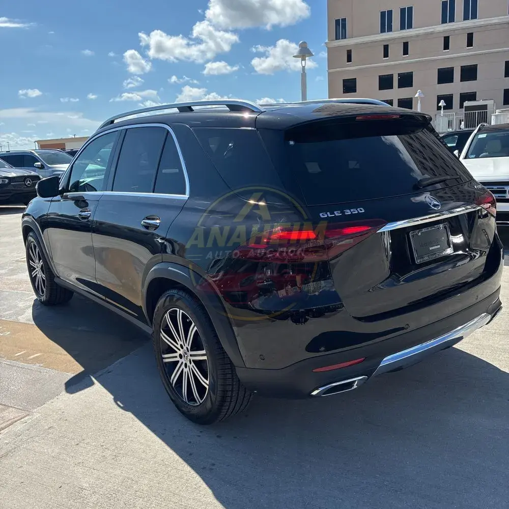 2024 Mercedes-Benz GLE GLE 350 4MATIC