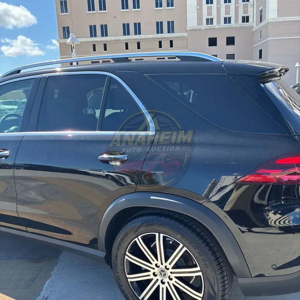 2024 Mercedes-Benz GLE GLE 350 4MATIC