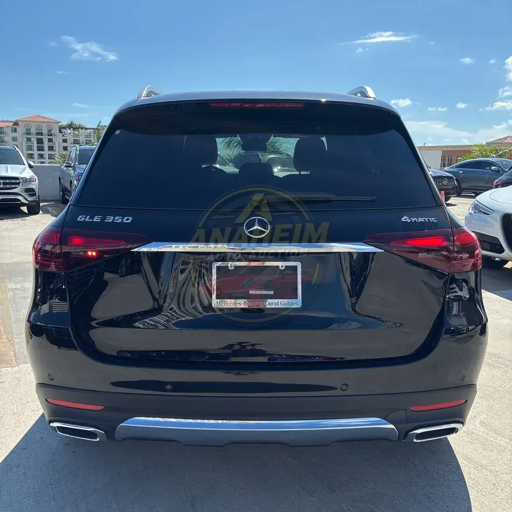 2024 Mercedes-Benz GLE GLE 350 4MATIC