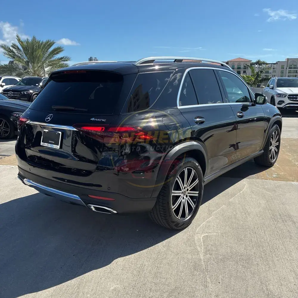 2024 Mercedes-Benz GLE GLE 350 4MATIC