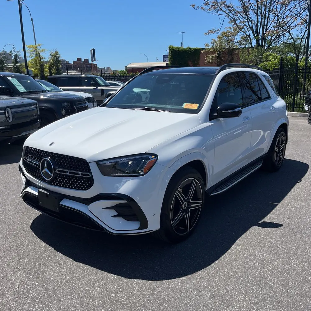 2025 Mercedes-Benz GLE 350 4MATIC
