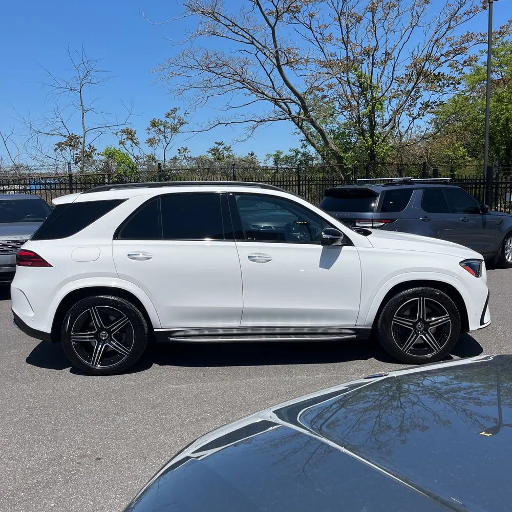 2025 Mercedes-Benz GLE 350 4MATIC
