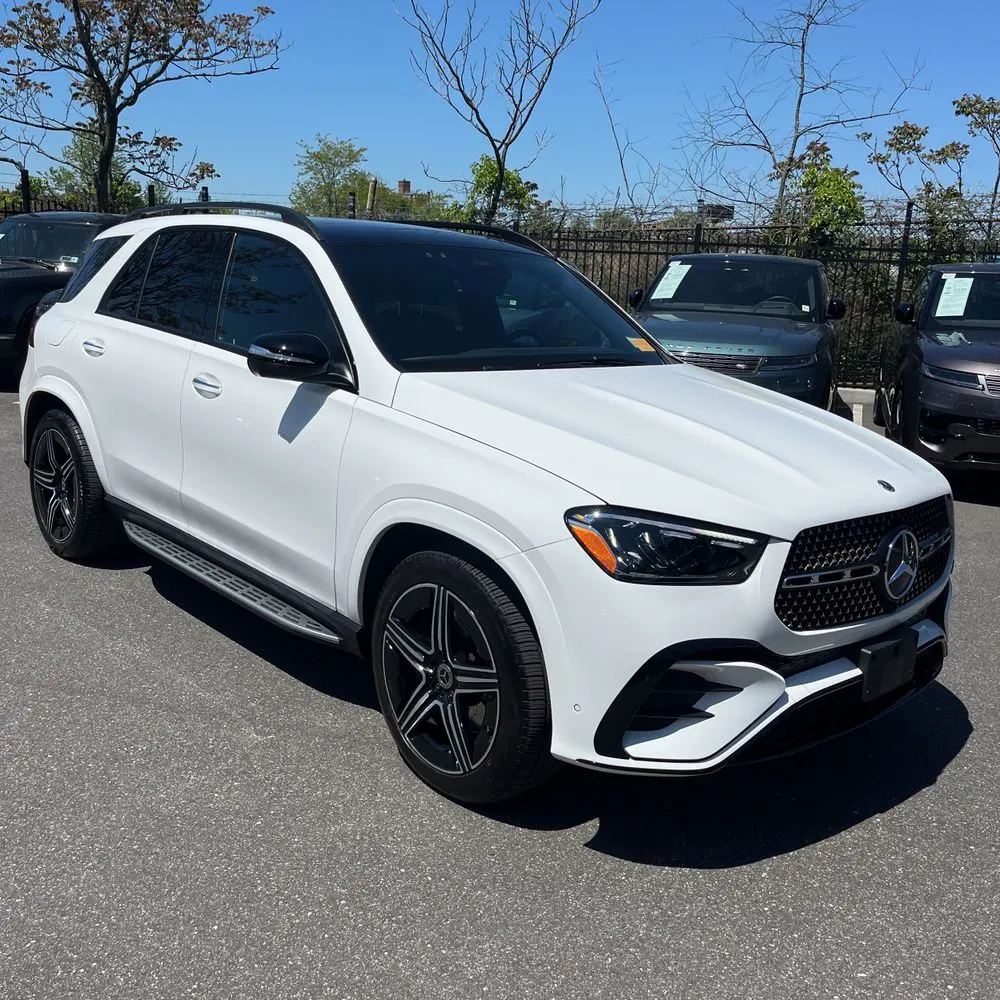 2025 Mercedes-Benz GLE 350 4MATIC