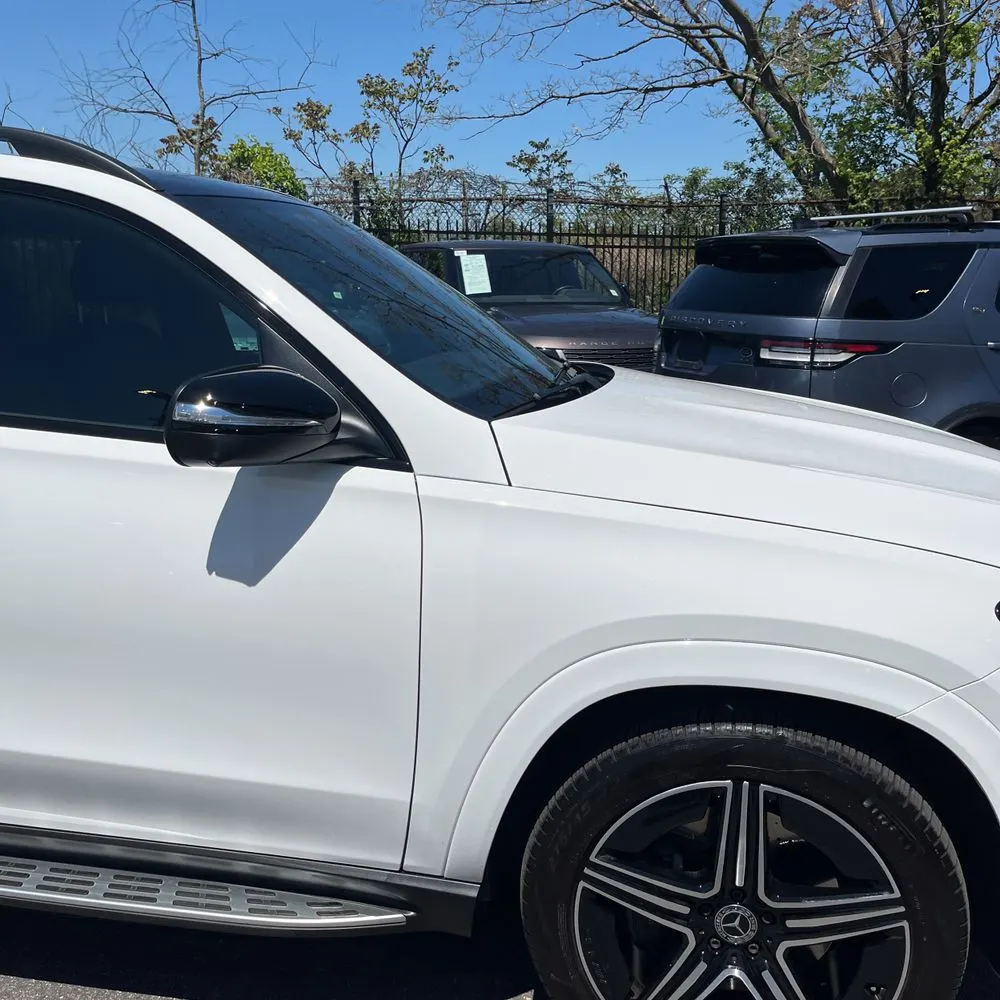 2025 Mercedes-Benz GLE 350 4MATIC