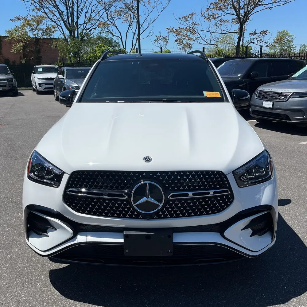 2025 Mercedes-Benz GLE 350 4MATIC