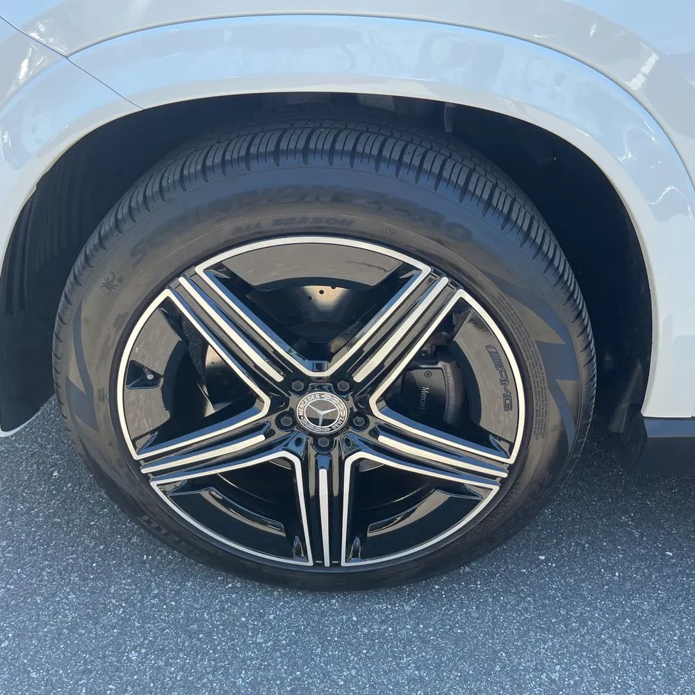 2025 Mercedes-Benz GLE 350 4MATIC
