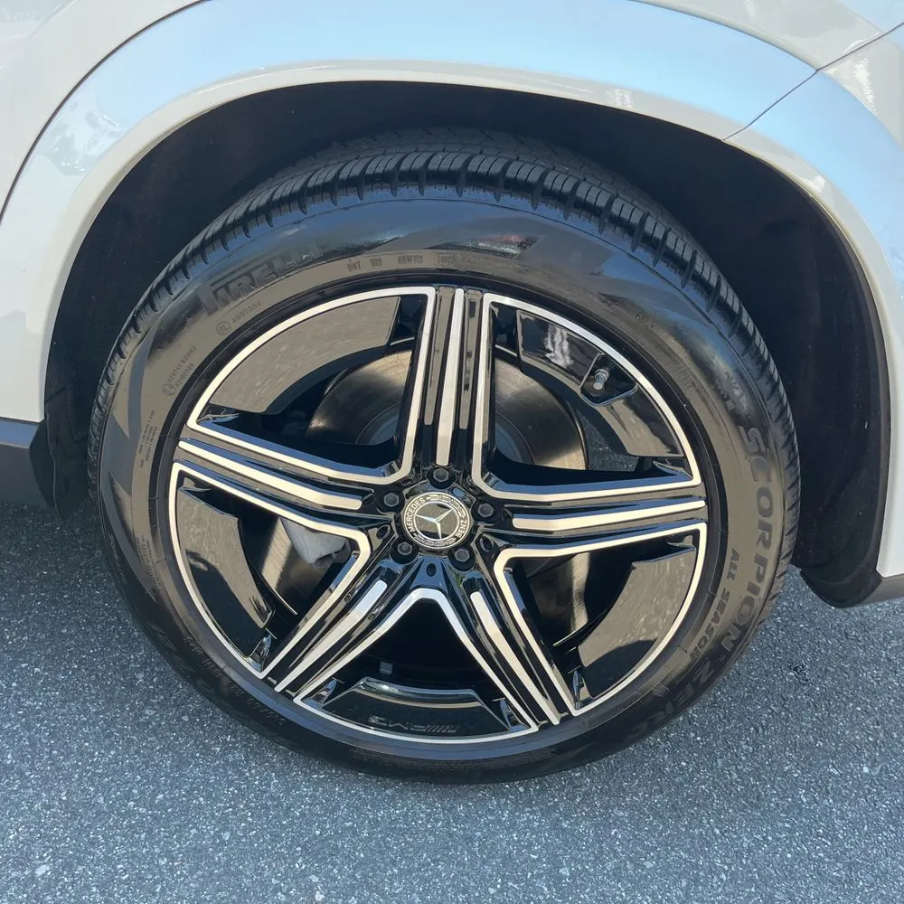 2025 Mercedes-Benz GLE 350 4MATIC
