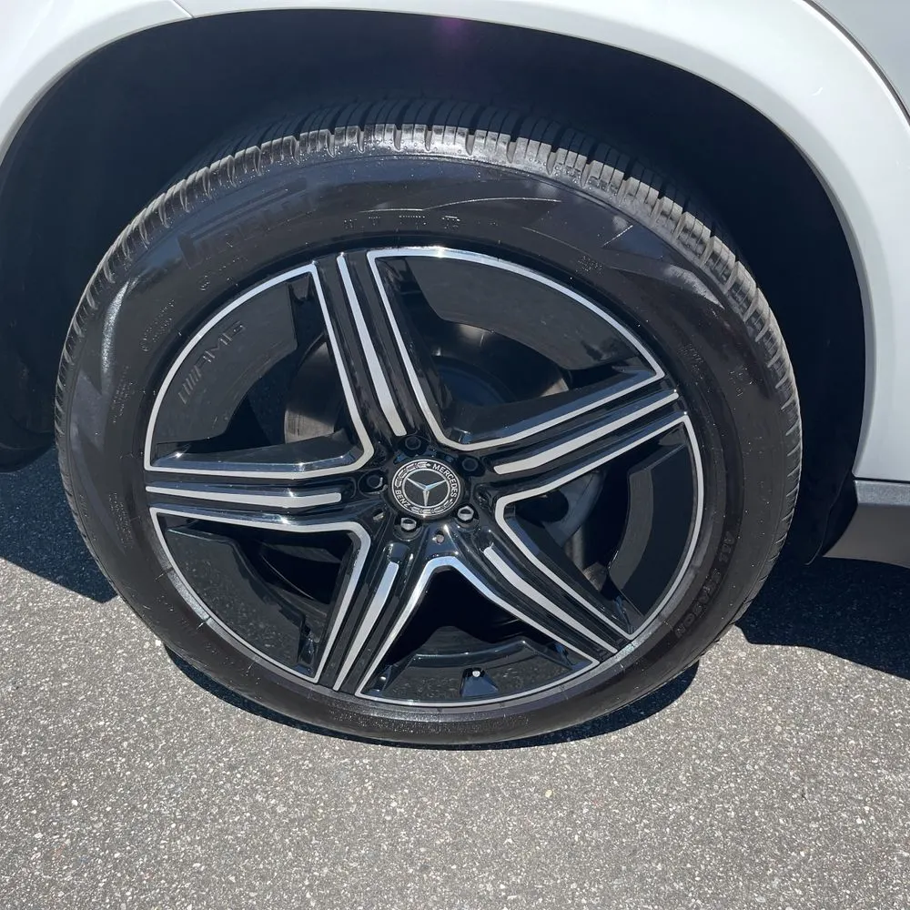 2025 Mercedes-Benz GLE 350 4MATIC