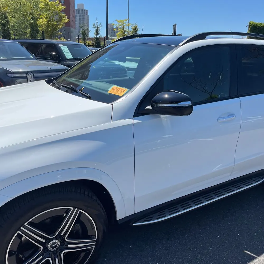 2025 Mercedes-Benz GLE 350 4MATIC