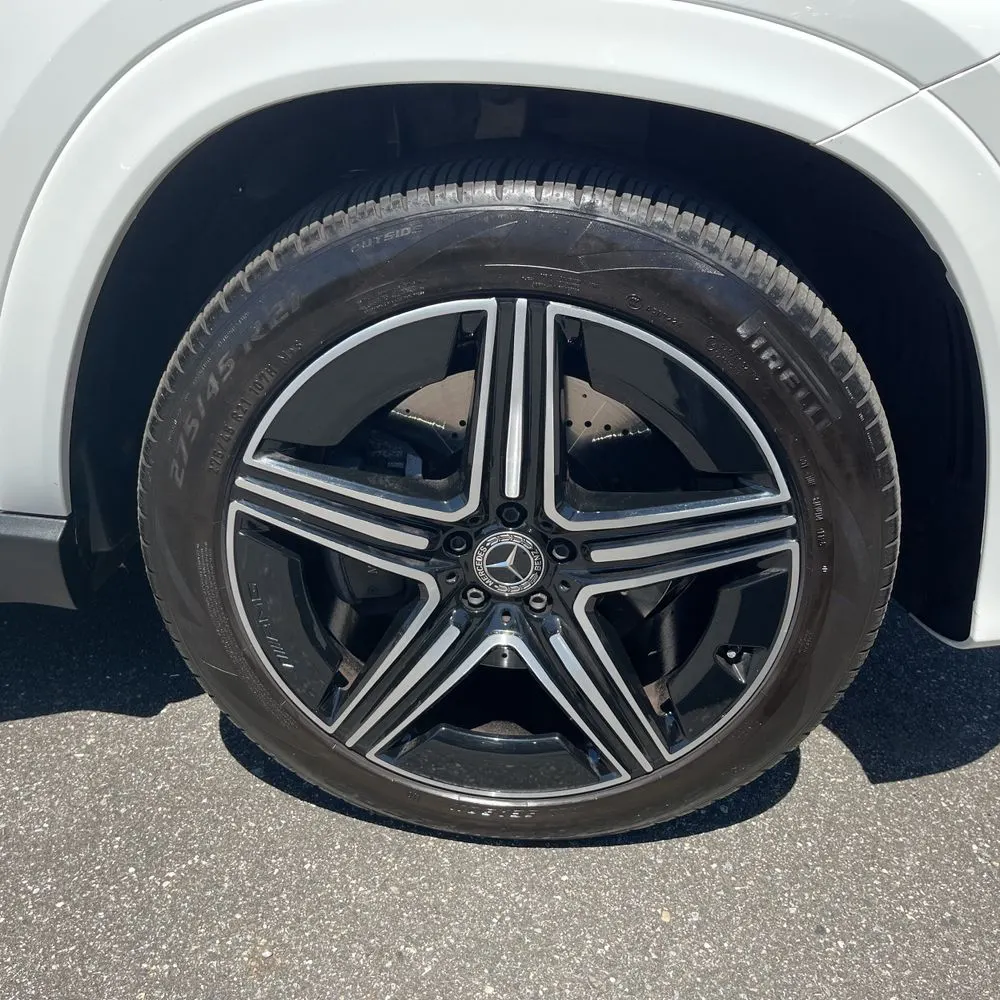 2025 Mercedes-Benz GLE 350 4MATIC