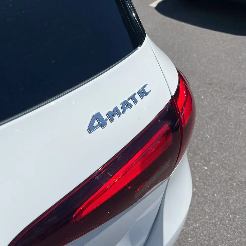 2025 Mercedes-Benz GLE 350 4MATIC