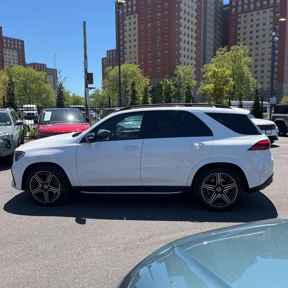 2025 Mercedes-Benz GLE 350 4MATIC