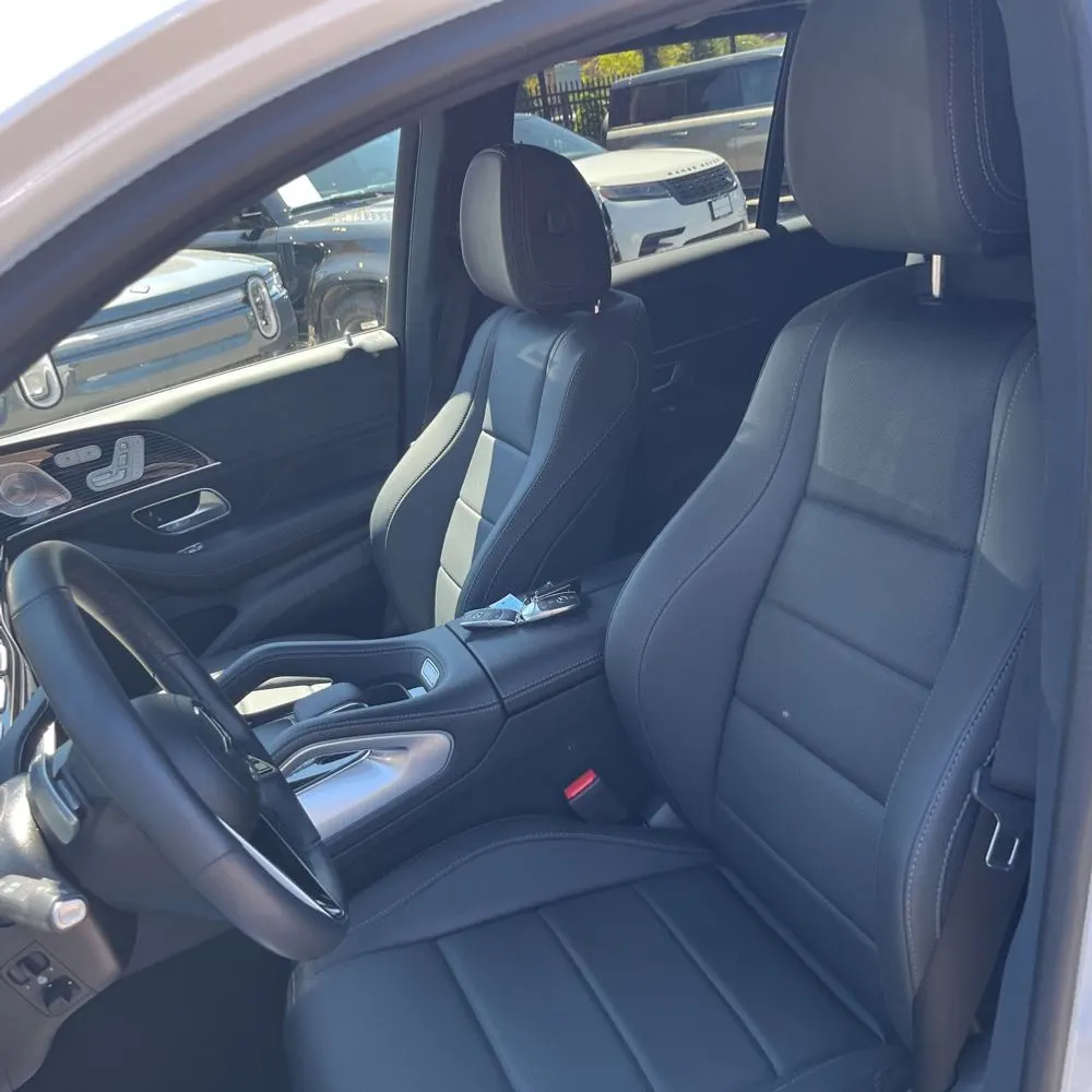 2025 Mercedes-Benz GLE 350 4MATIC