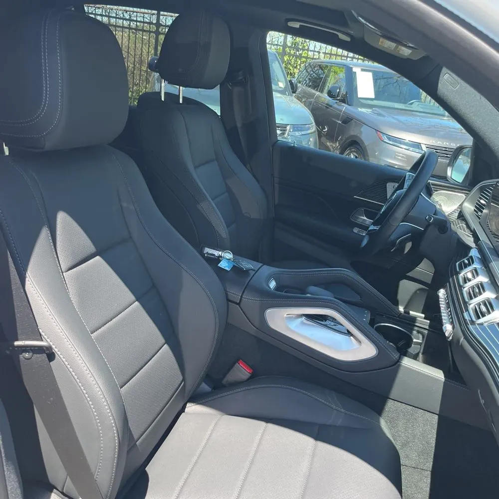 2025 Mercedes-Benz GLE 350 4MATIC
