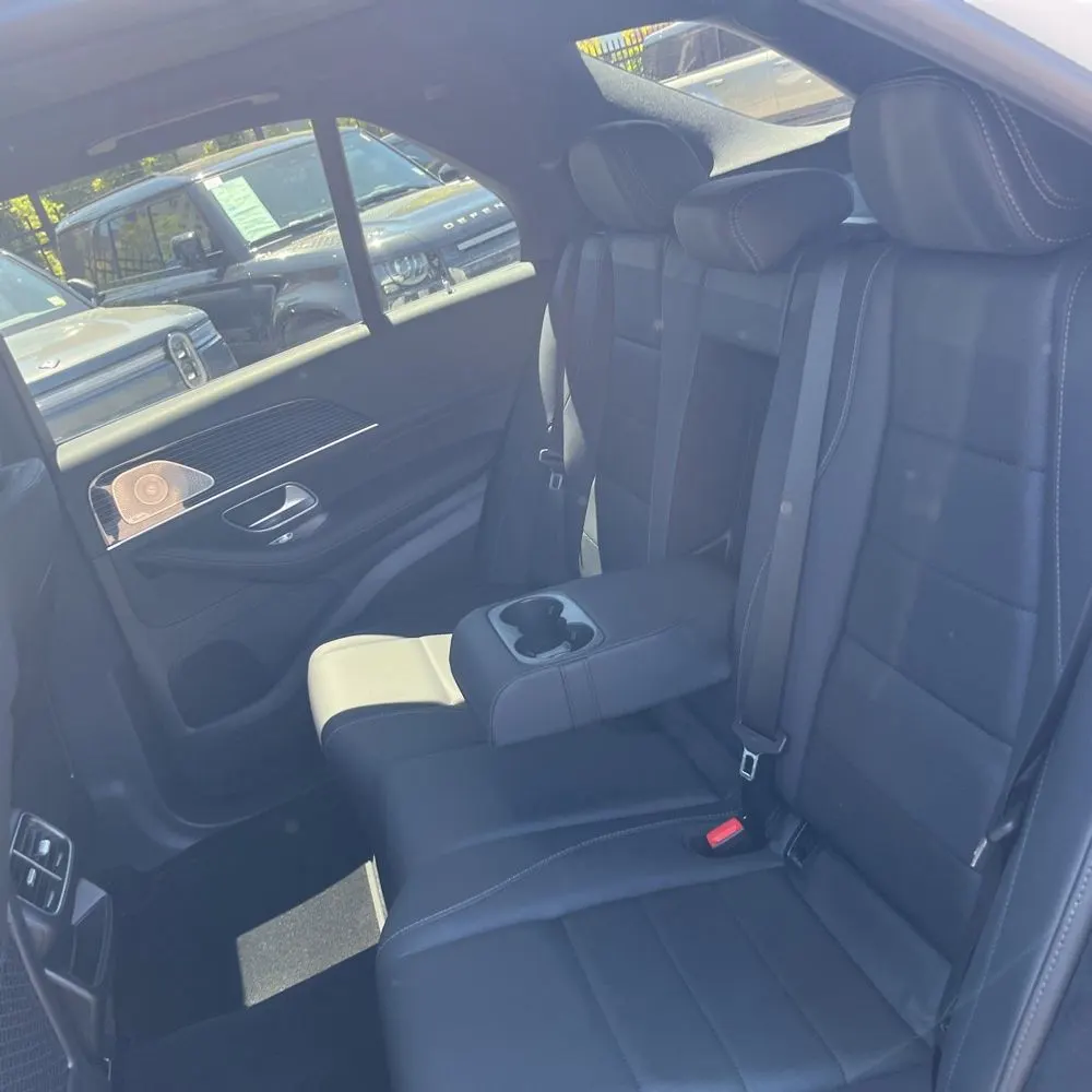 2025 Mercedes-Benz GLE 350 4MATIC