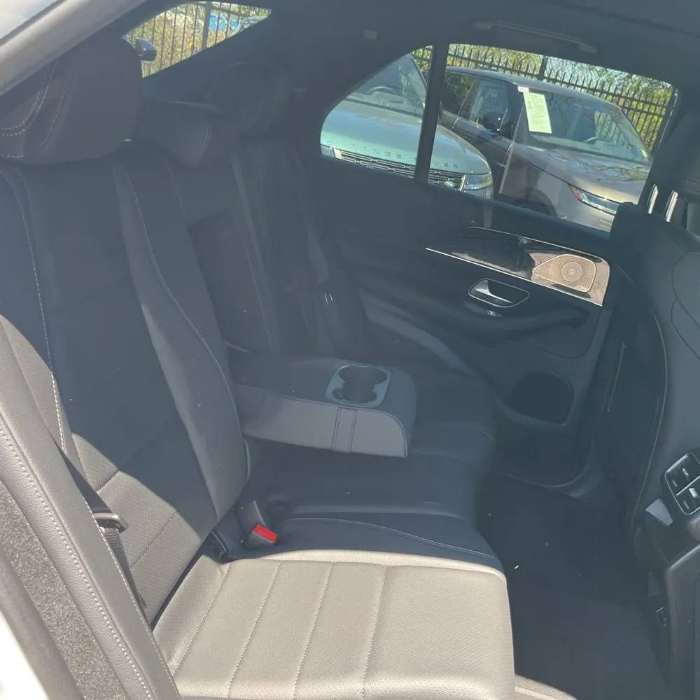 2025 Mercedes-Benz GLE 350 4MATIC