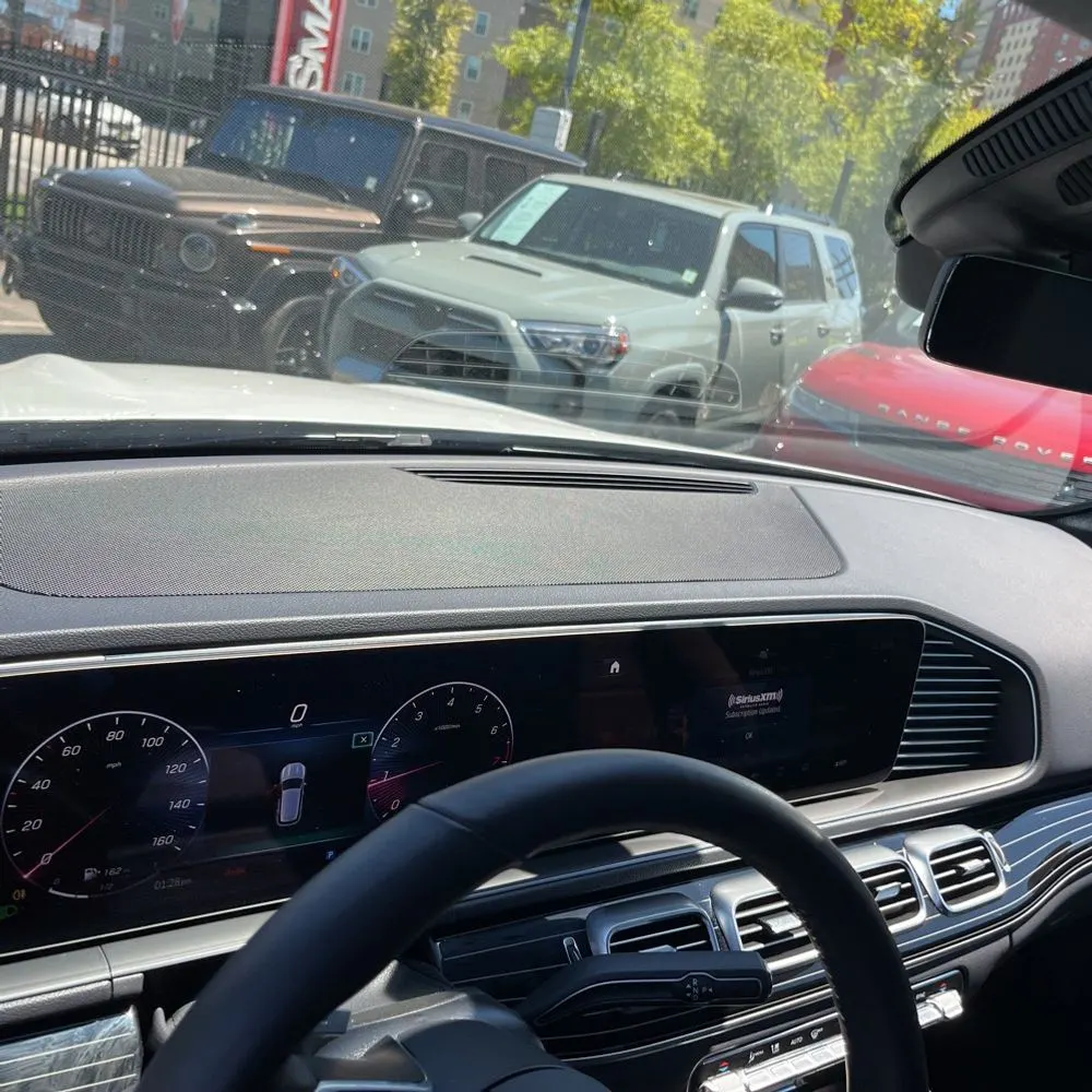 2025 Mercedes-Benz GLE 350 4MATIC